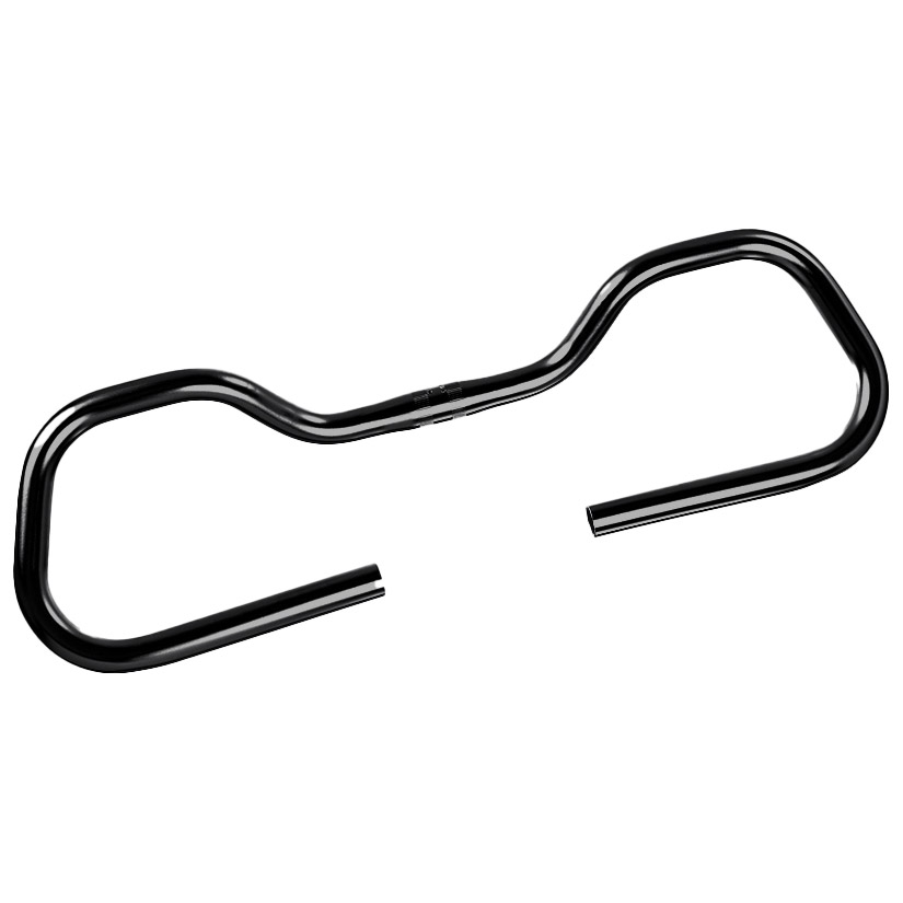 Ergotec stuur Contest Comfort 25,4 570mm zwart