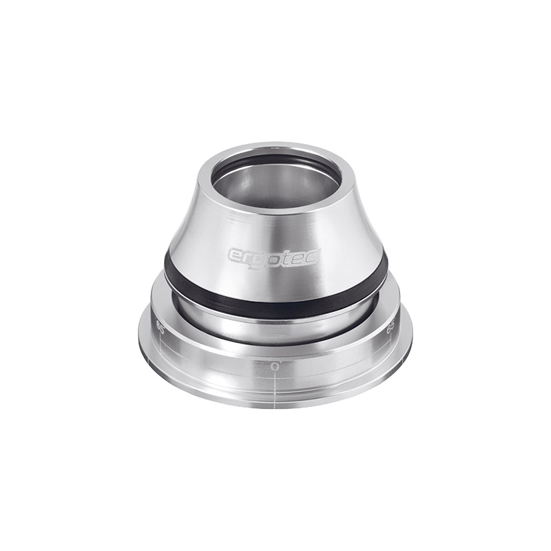 Ergotecbalhoofdstel A118SAC-ES fully integrated 1,5 alu zilv.