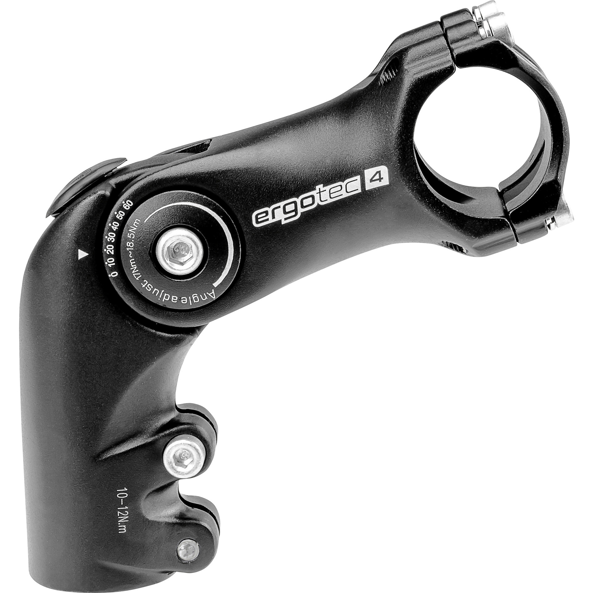 Ergotec stuurpen Octopus 2 Ahead 50, 28.6/25.4, 50/110mm