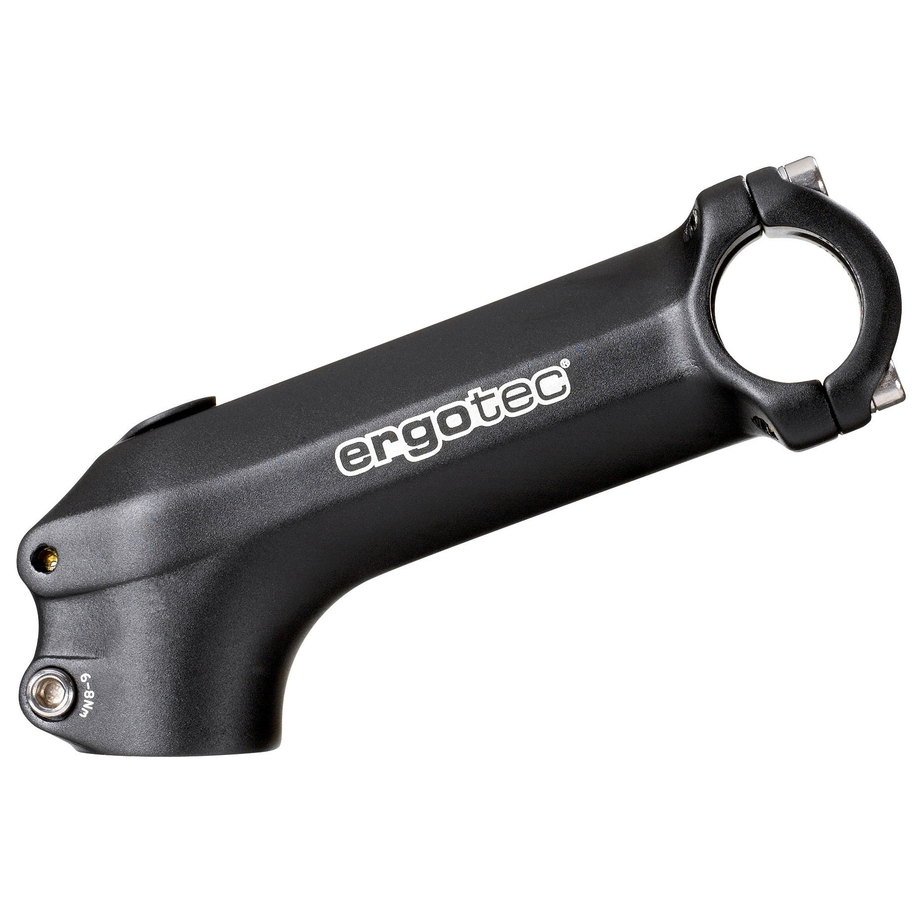 Ergotec Voorbouw Ahead Charisma 28.6/25.4 90mm zwart