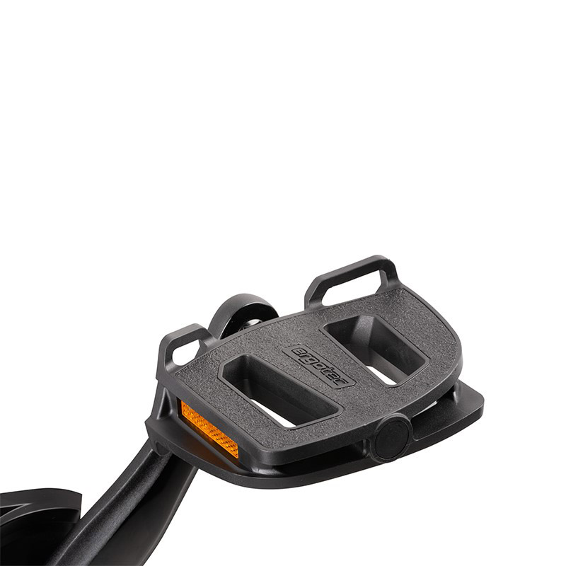 Ergotec pedalen EP-2  9/16" 103x122mm