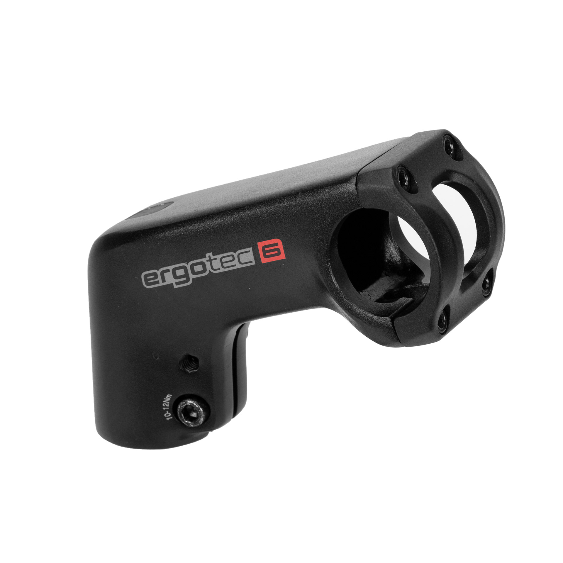Ergotec stuurpen Barracuda i Ahead 28.6/31.8, 110mm, 20°