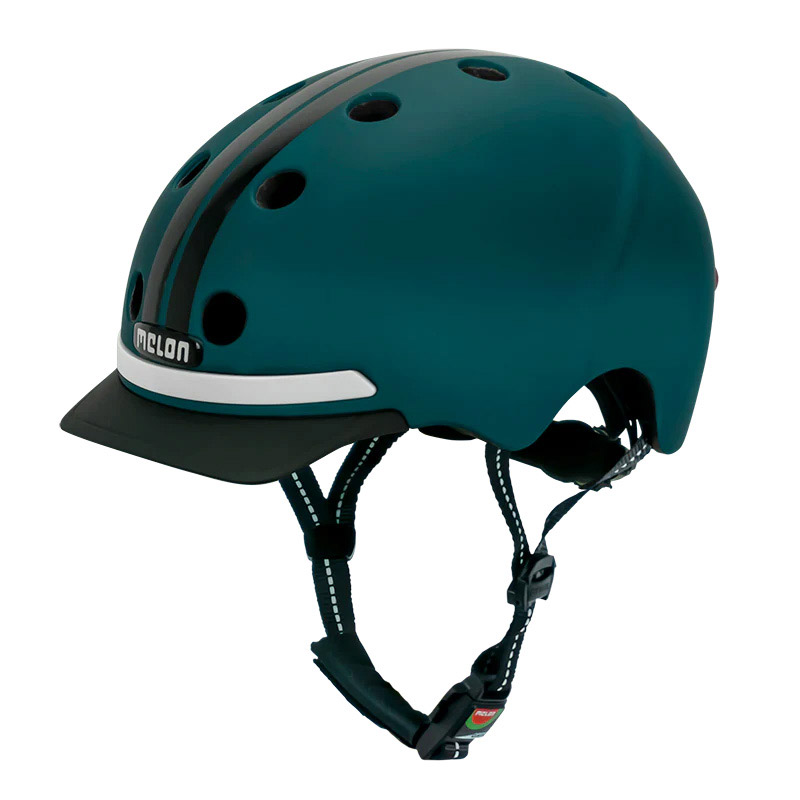 Melon helm met verlichting E-Series Nightliner XL-XXL