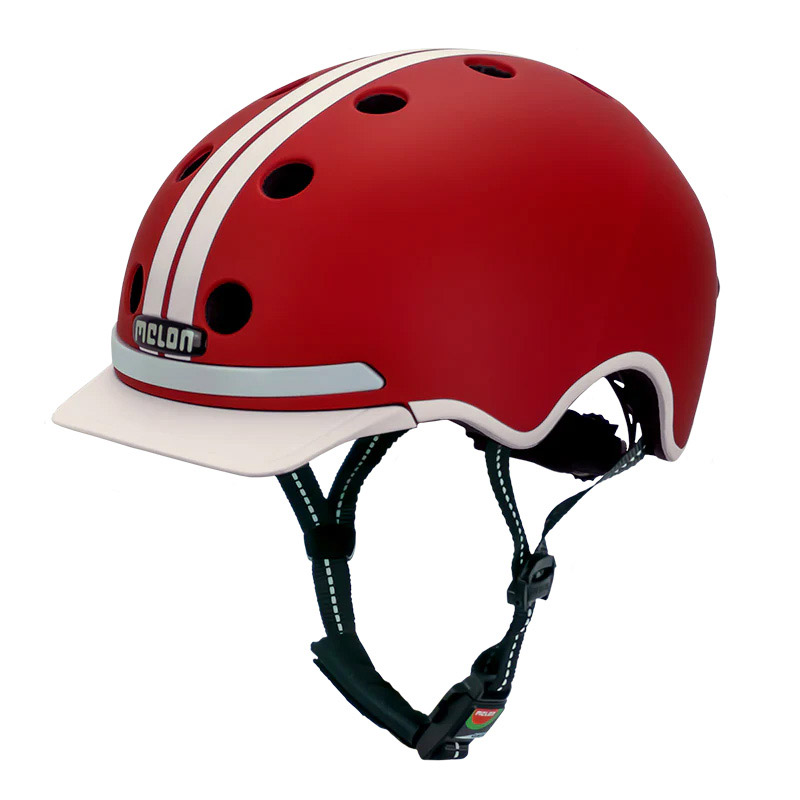 Melon helm met verlichting E-Series GT XL-XXL
