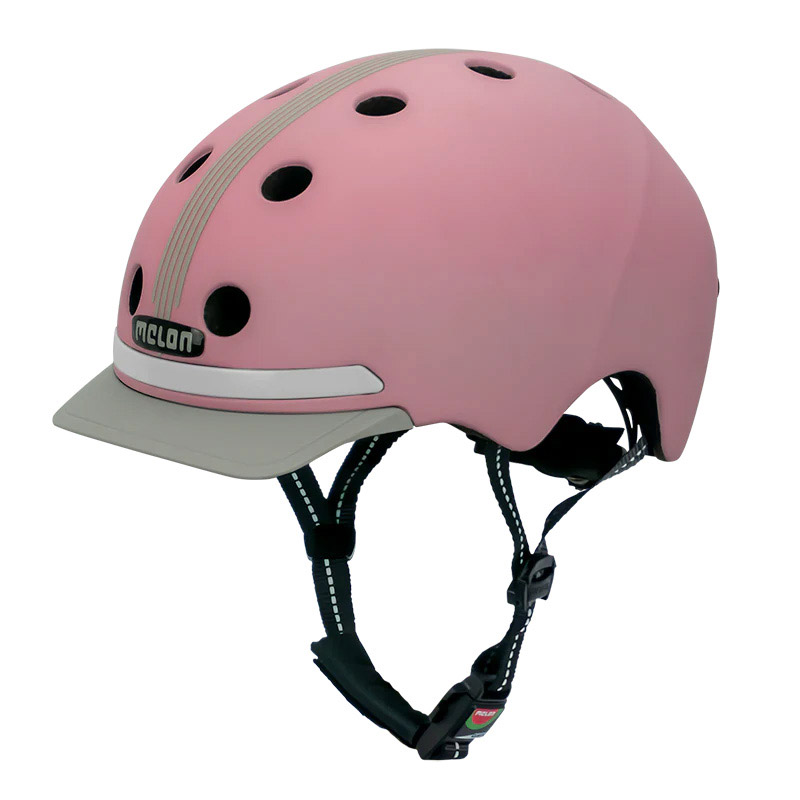Melon helm met verlichting E-Series Lotus M-L