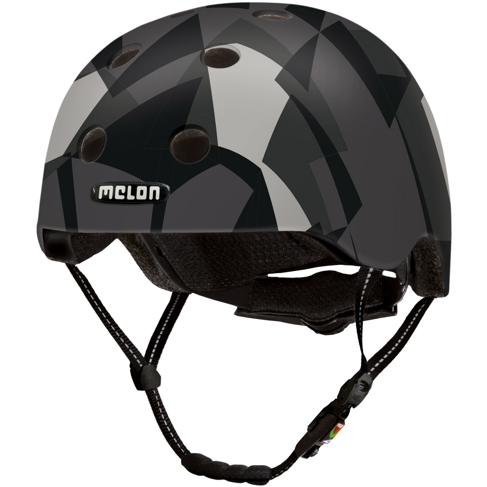 Melon helm Urban Active Black Widow XXS-S