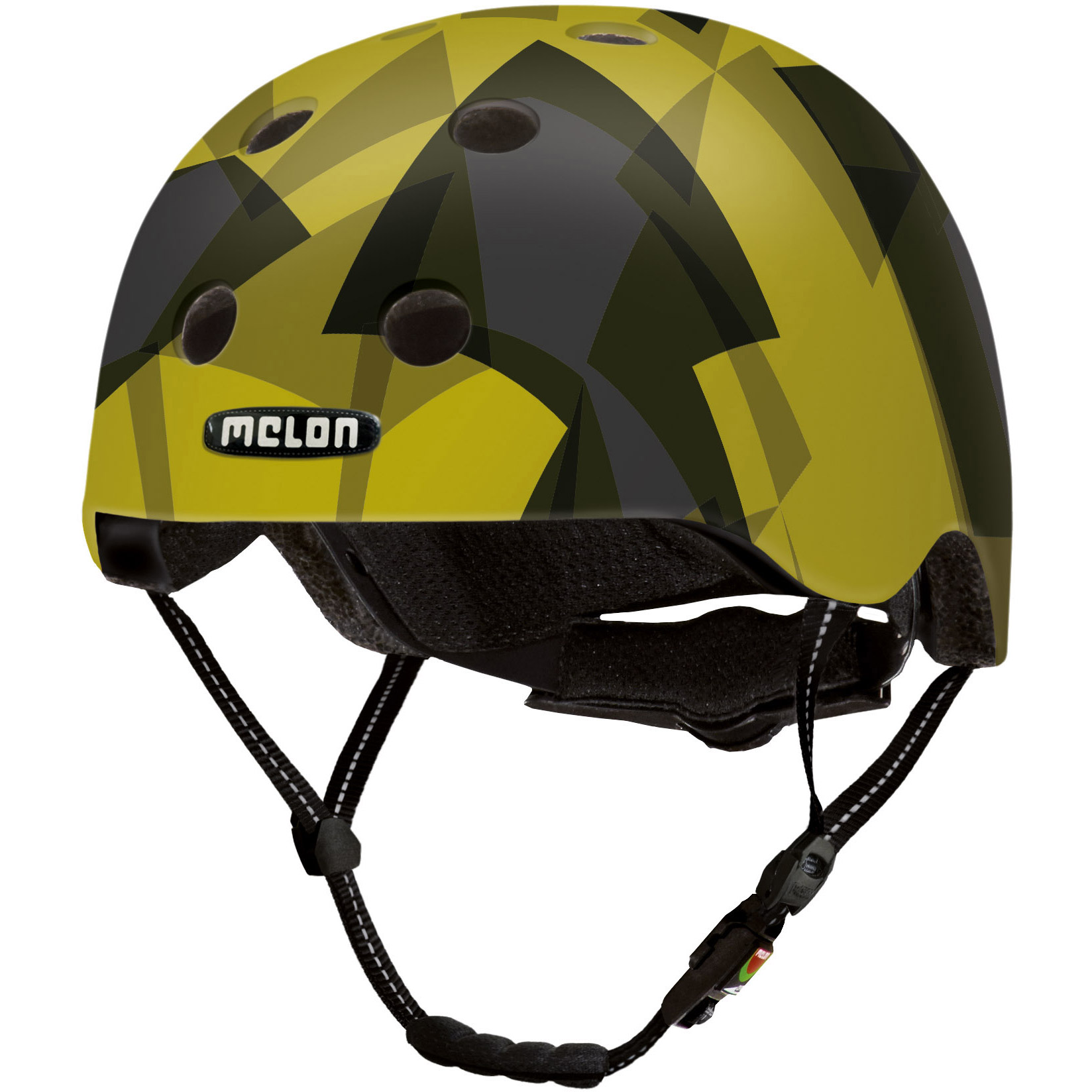 Melon helm Urban Active Bumblebee M-L