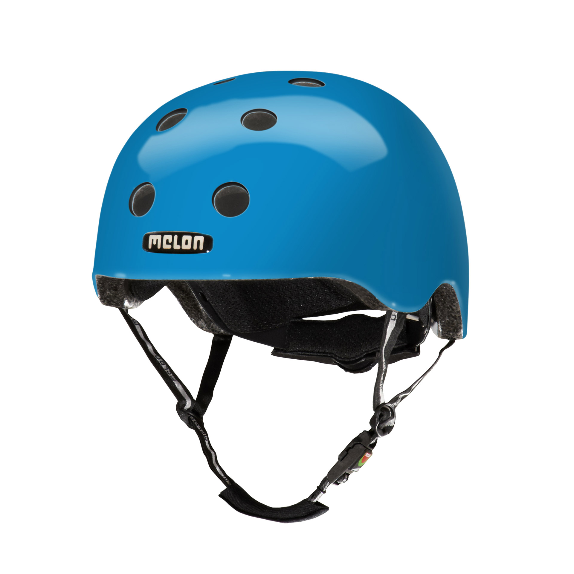 Melon helm Urban Active Rainbow Blue XL-XXL