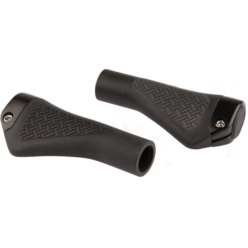 Mirage handvatset Grips in Style 132/132mm zwart