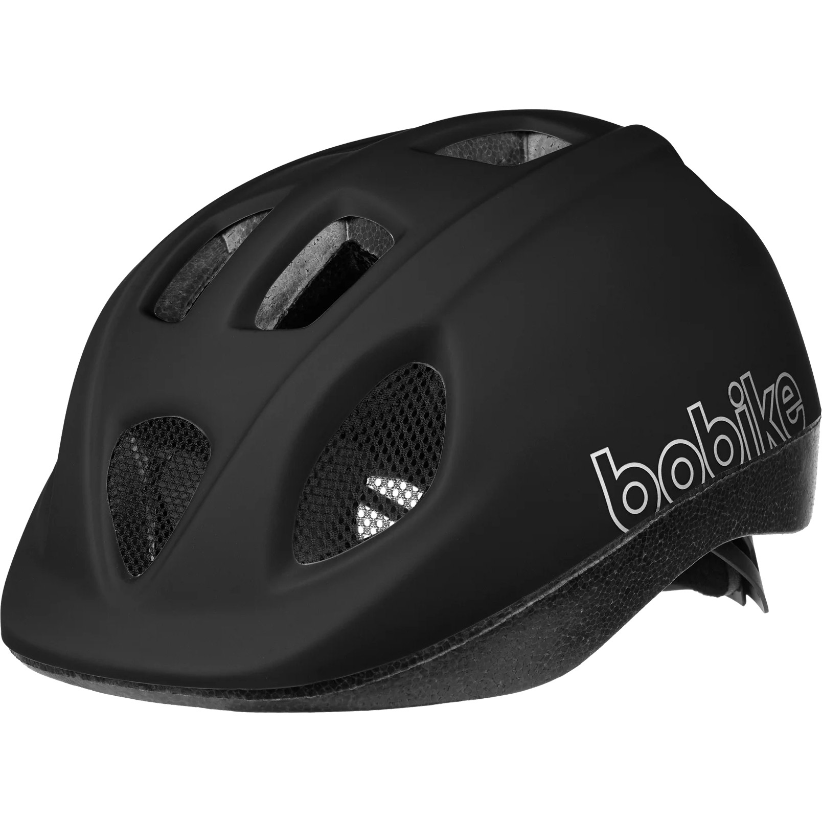 Bobike helm Go S 52-56cm zwart