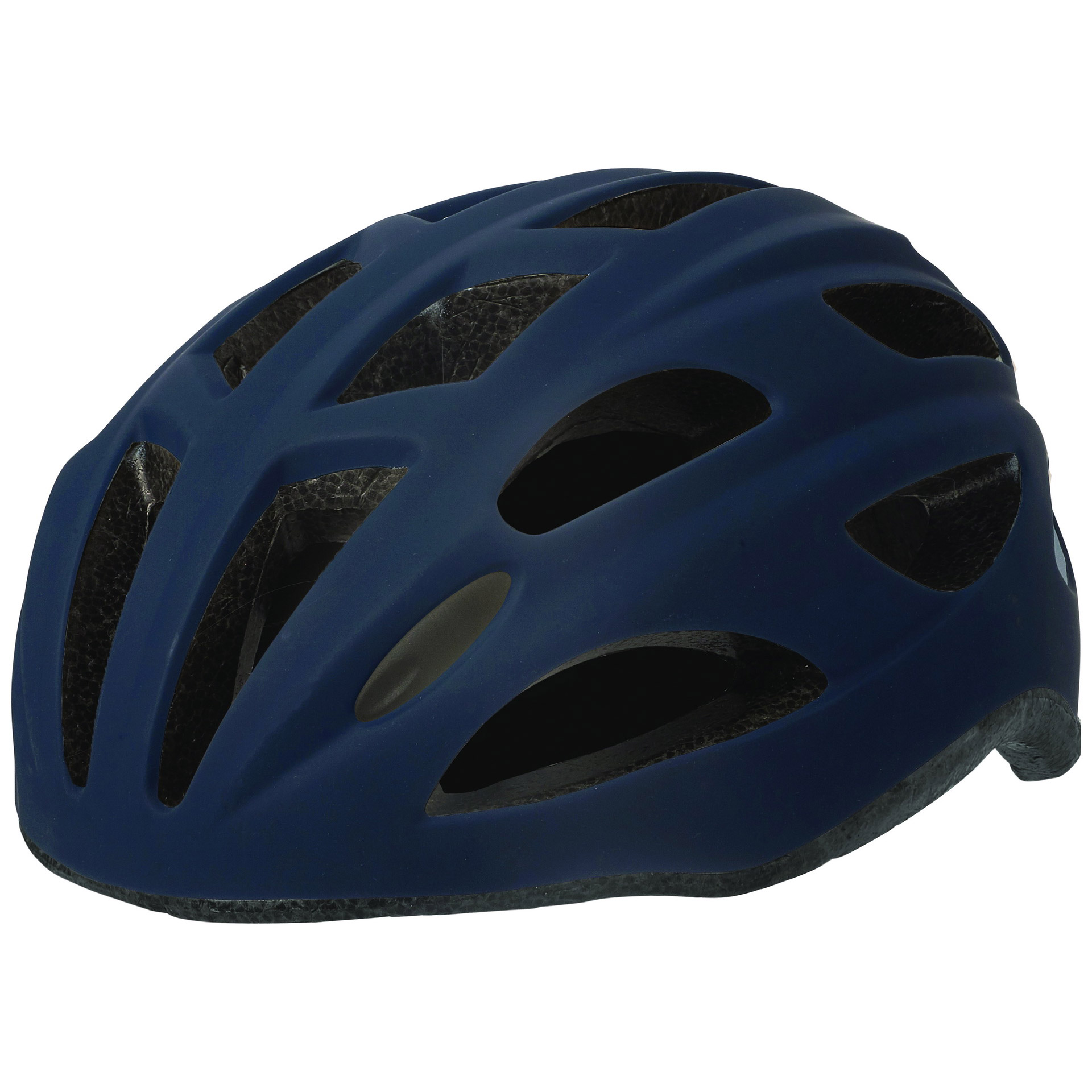 Polisport helm City GO mat blauw denim L 58-61cm