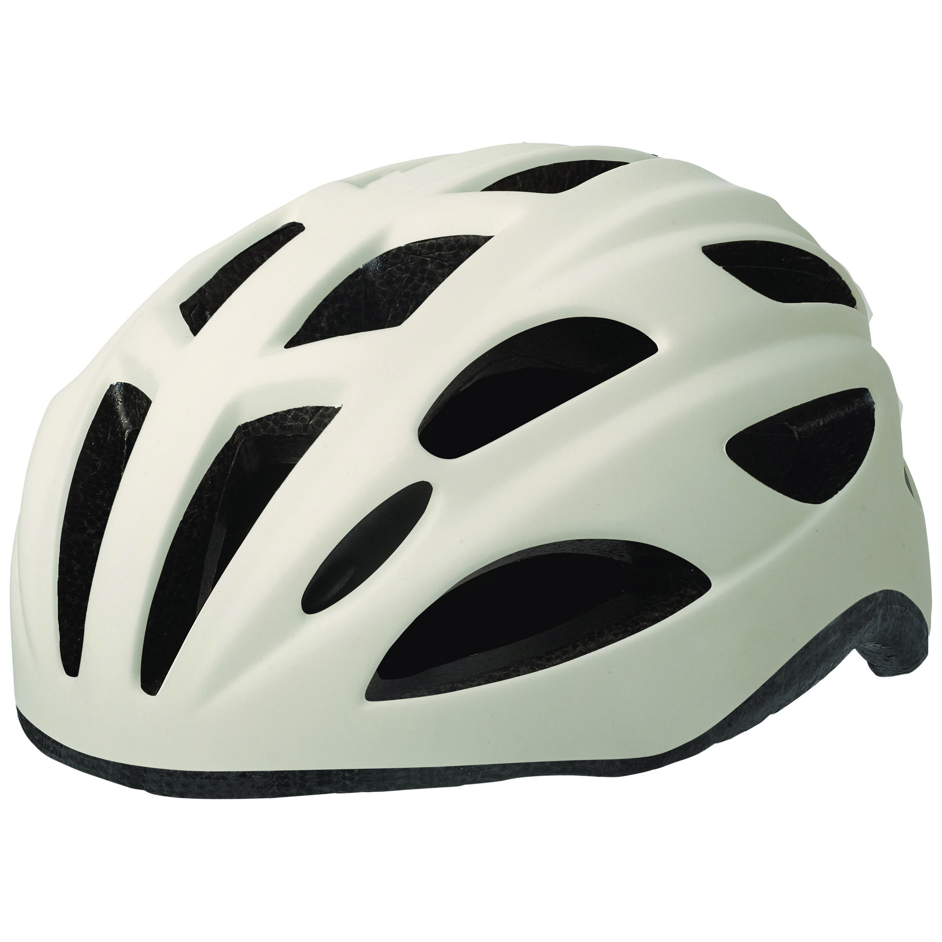 Polisport helm City GO mat cream L 58-61cm