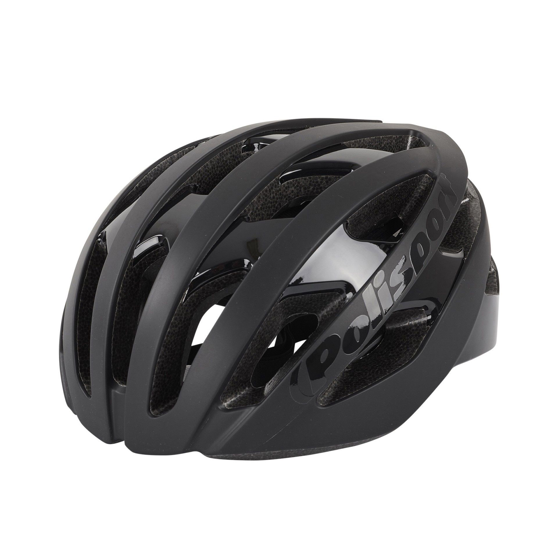 Polisport helm Light Pro  M (52/58) Black Matte/Black
