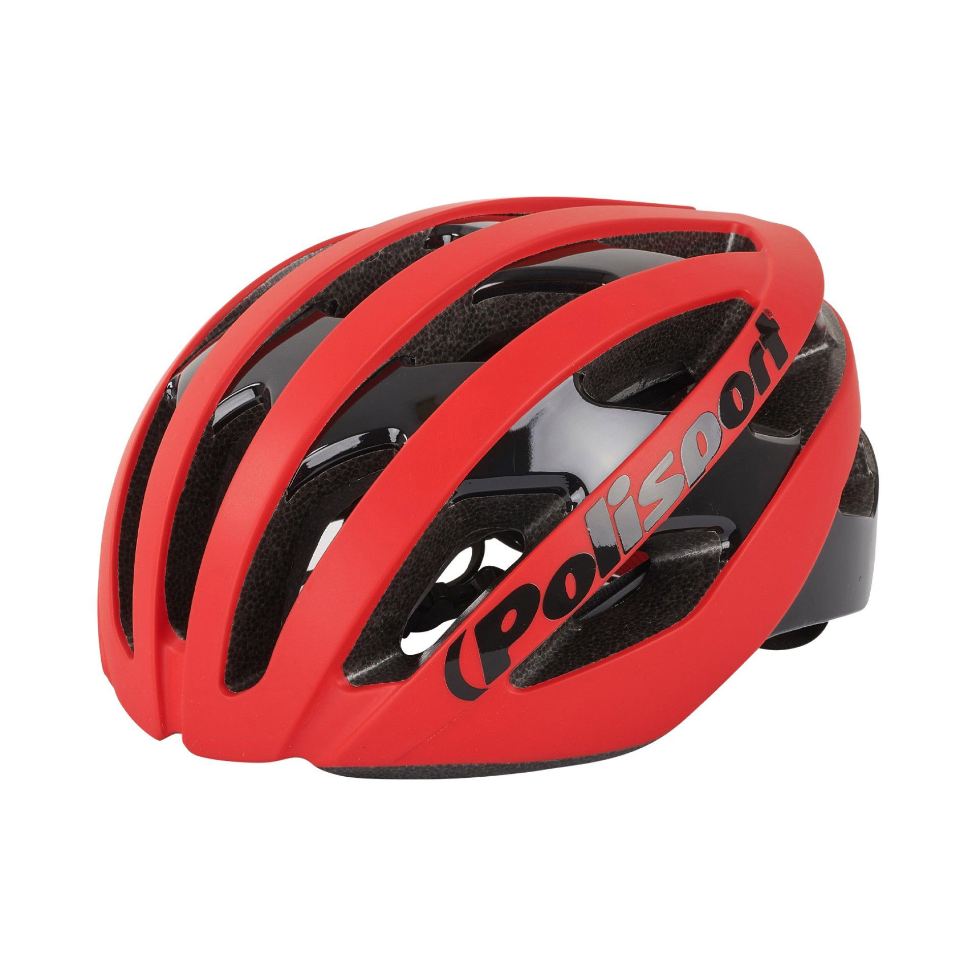 Polisport helm Light Pro  M (52/58) Red Matte/Black