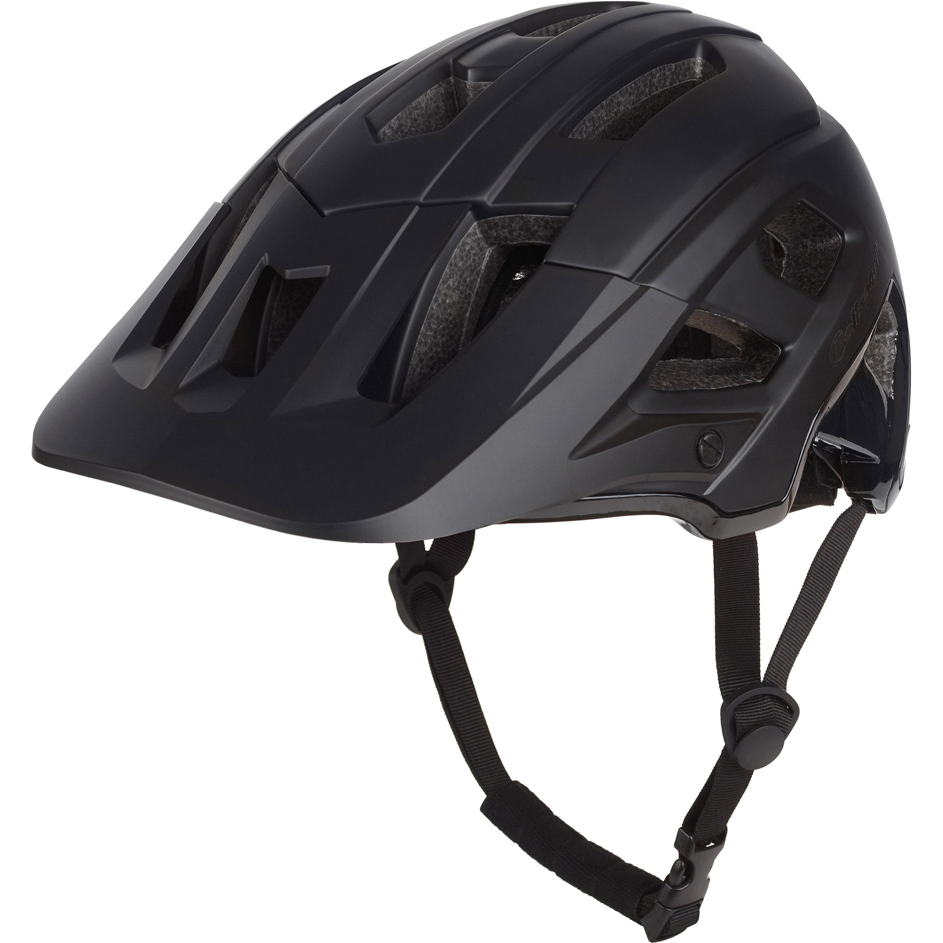 Polisport helm Mountain Pro M 55-58cm zwart