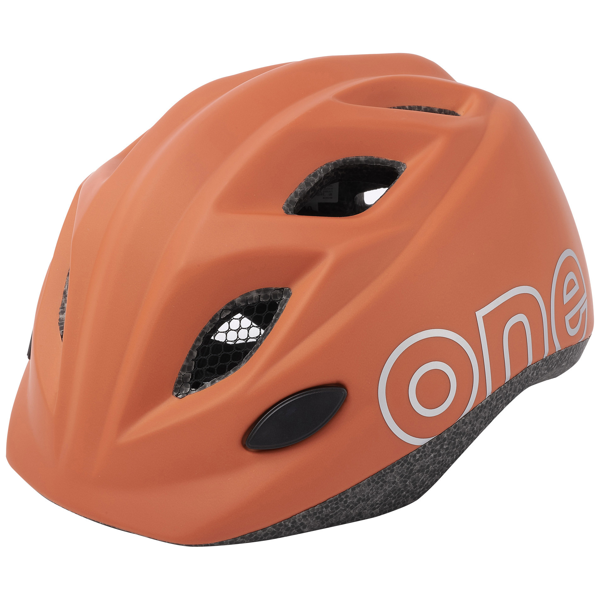 Bobike One Plus helm S - Chocolate Brown