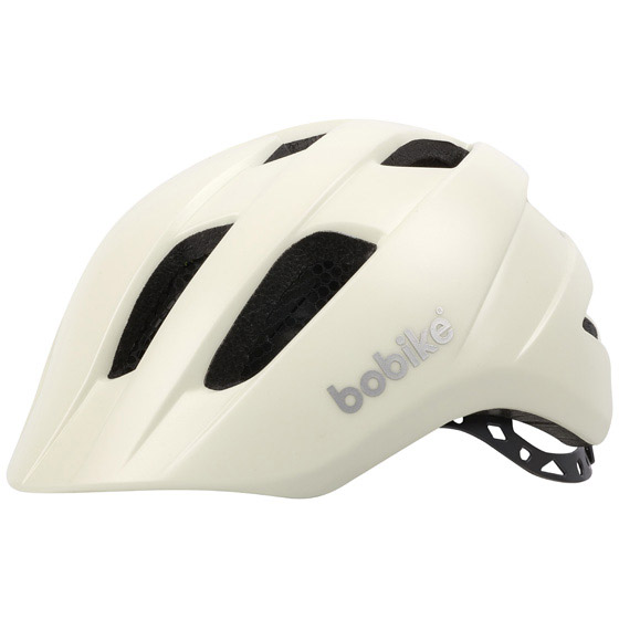 Bobike Exclusive Plus helm XS - Cosy Cream