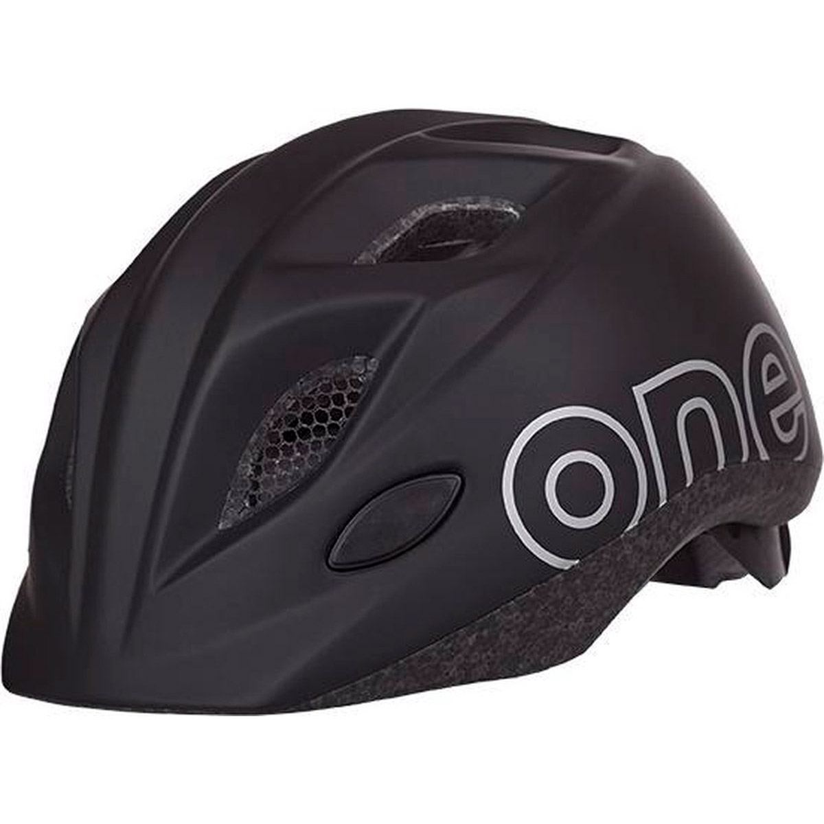 Bobike One Plus helm S - Urban Black