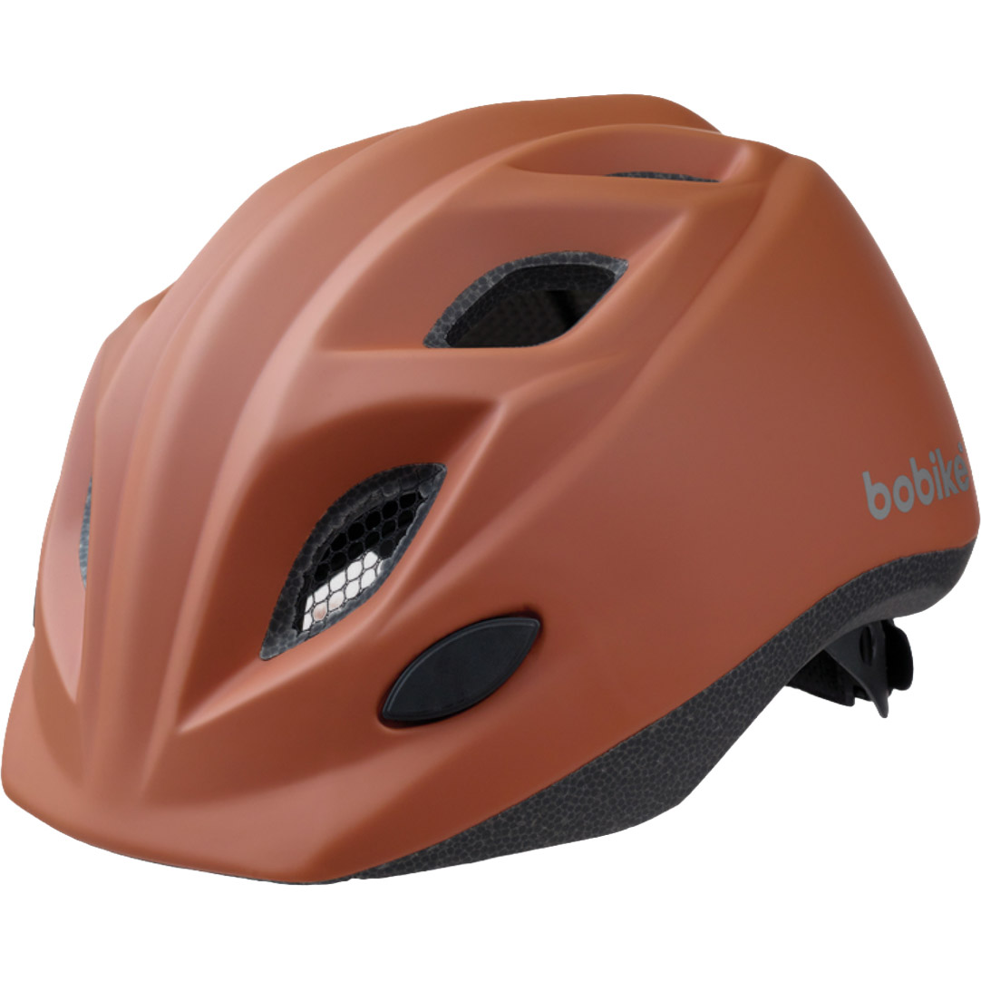 Bobike kinderhelm XS 48-52cm Chocolate Brown