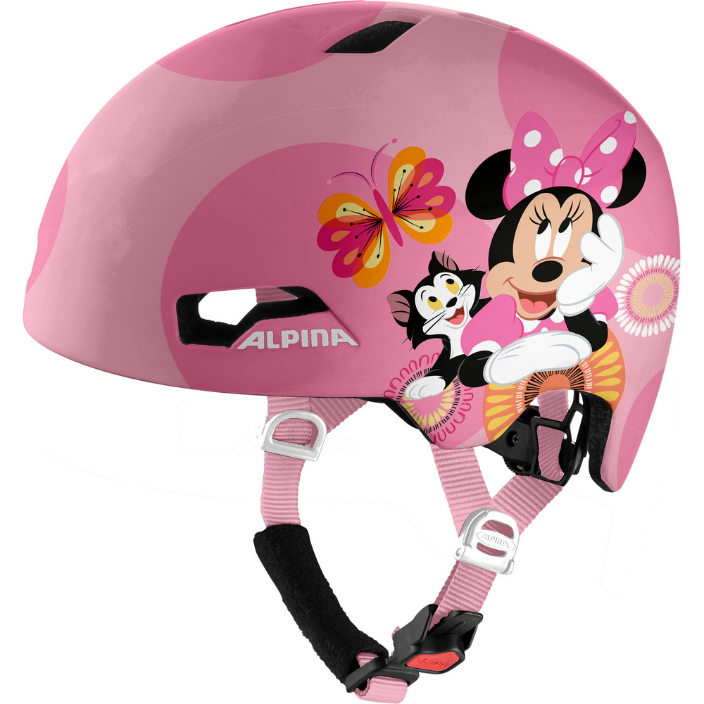 Alpina Sports kinderhelm Disney Minnie Mouse 47-51