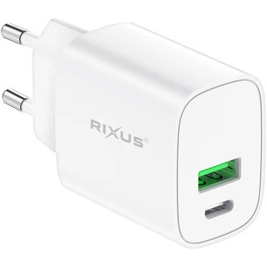 Rixus snellader thuis RX90S 220V/20W