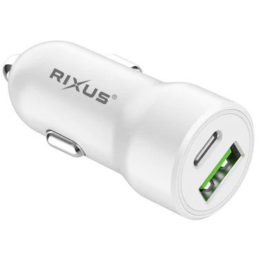 Rixus supersnellader auto RXCC16S