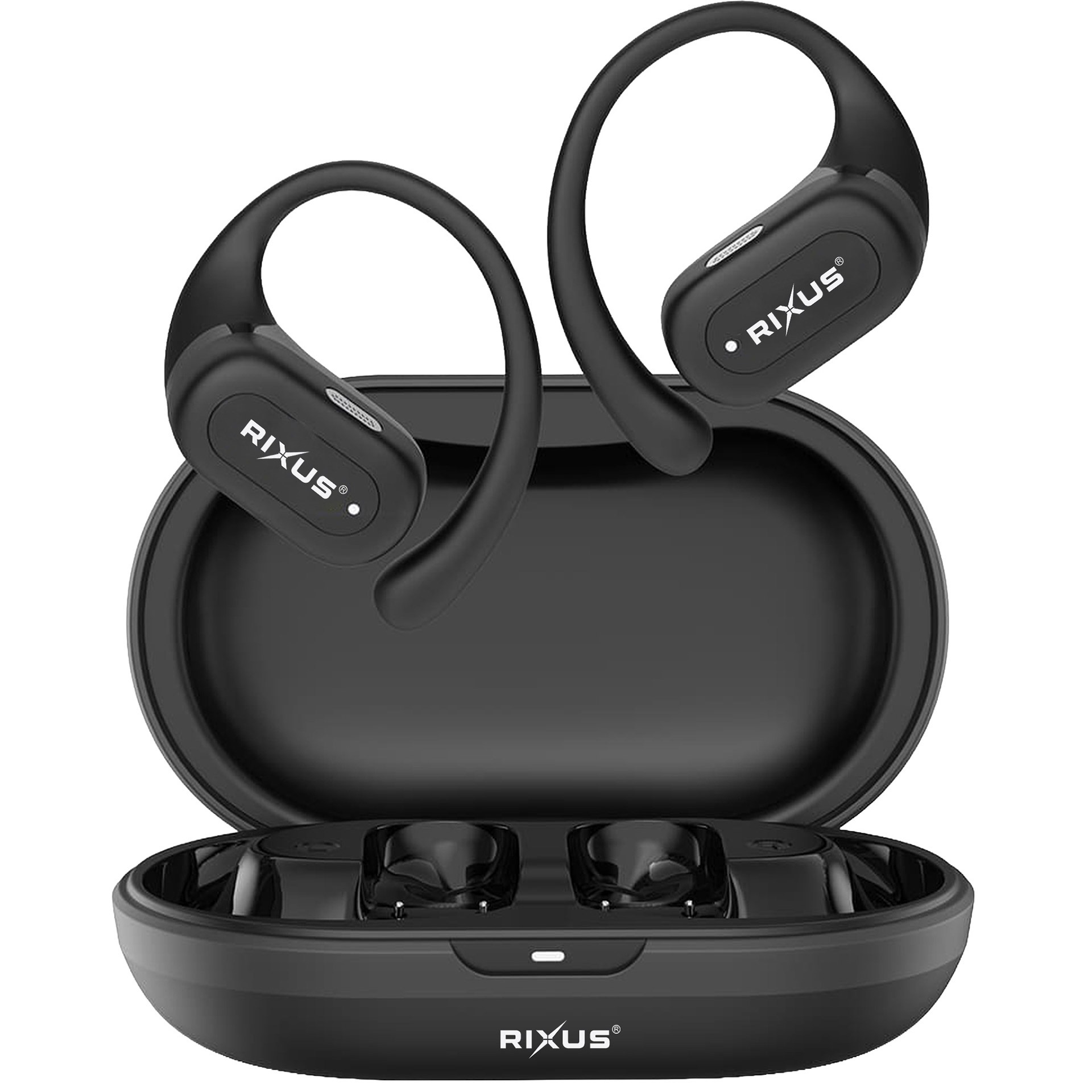 Rixus sportoordopjes RXBH27B Open Ear