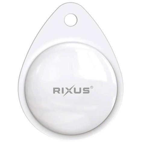 Rixus tracker Rix Tag Apple iOS only wit