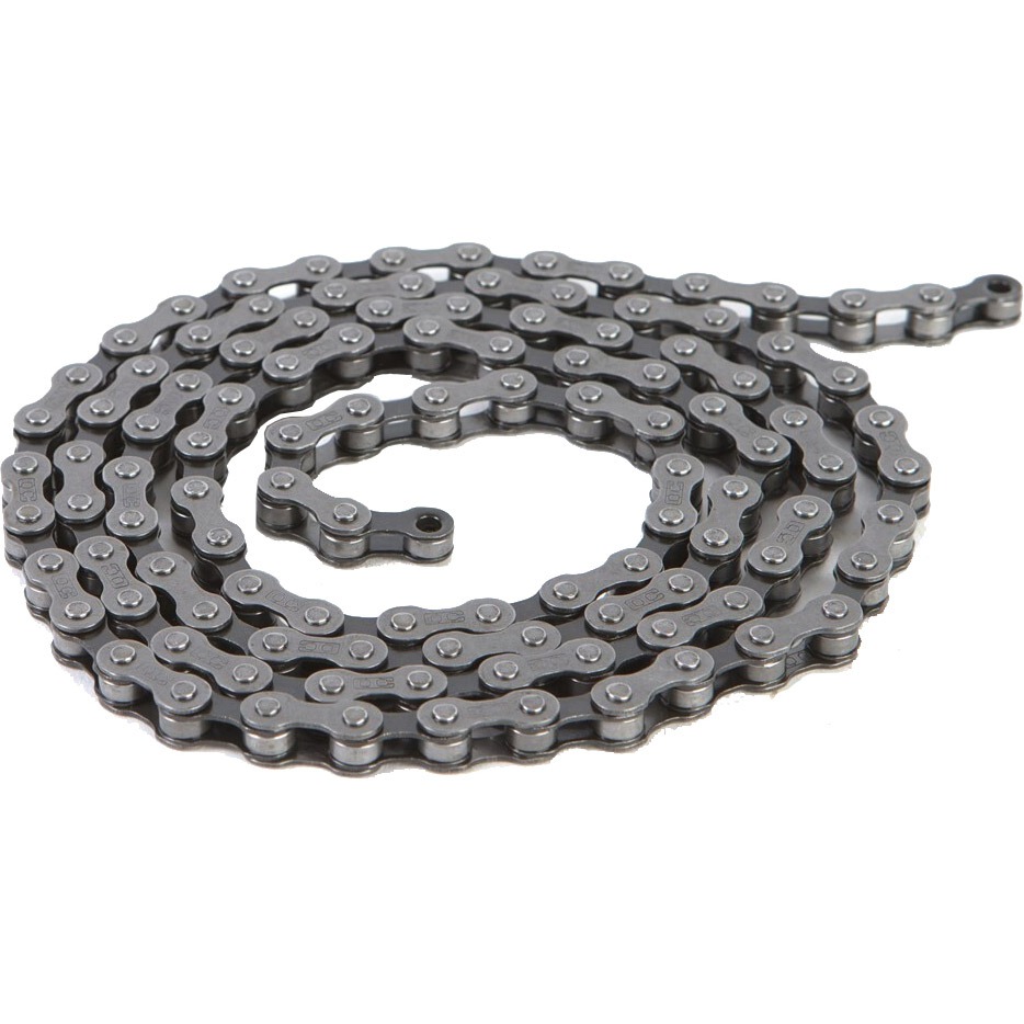 Mirage fietsketting TEC ½-⅛" 1v 112L staal zilver