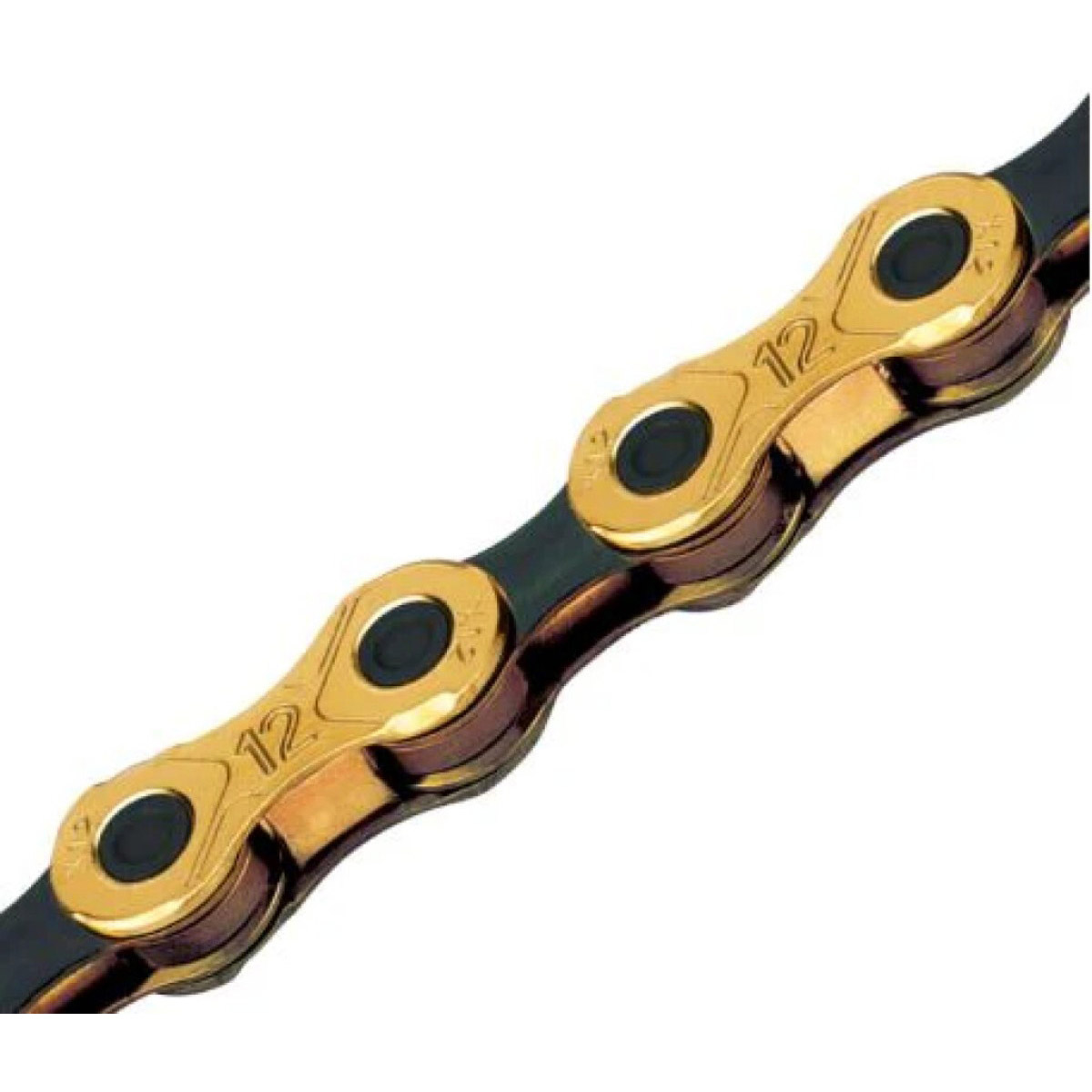 TRP ketting CN-M9050-12 12v 126L goud