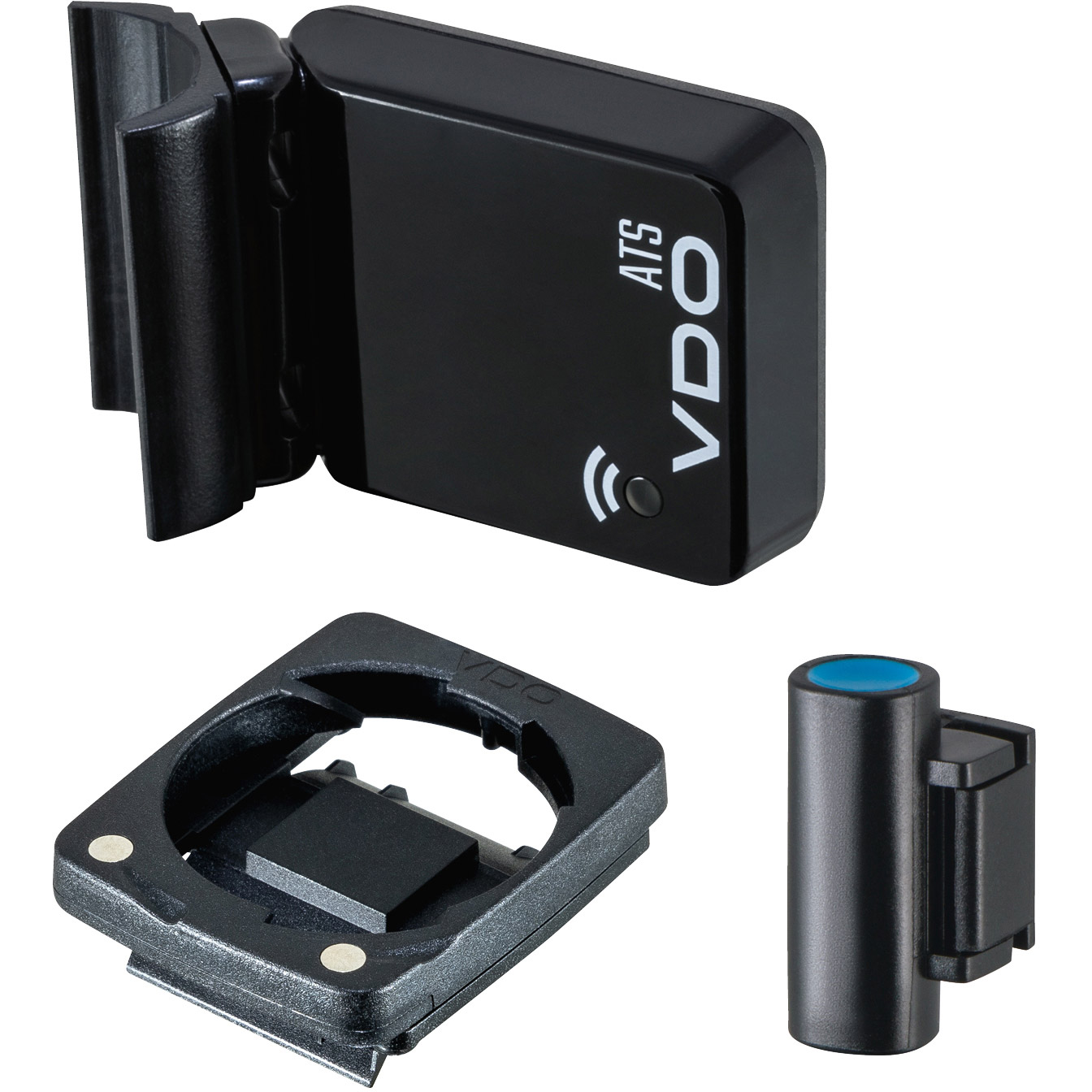 VDO ATS snelheidsensorset 2032 houder + magneet sensor R1/R2