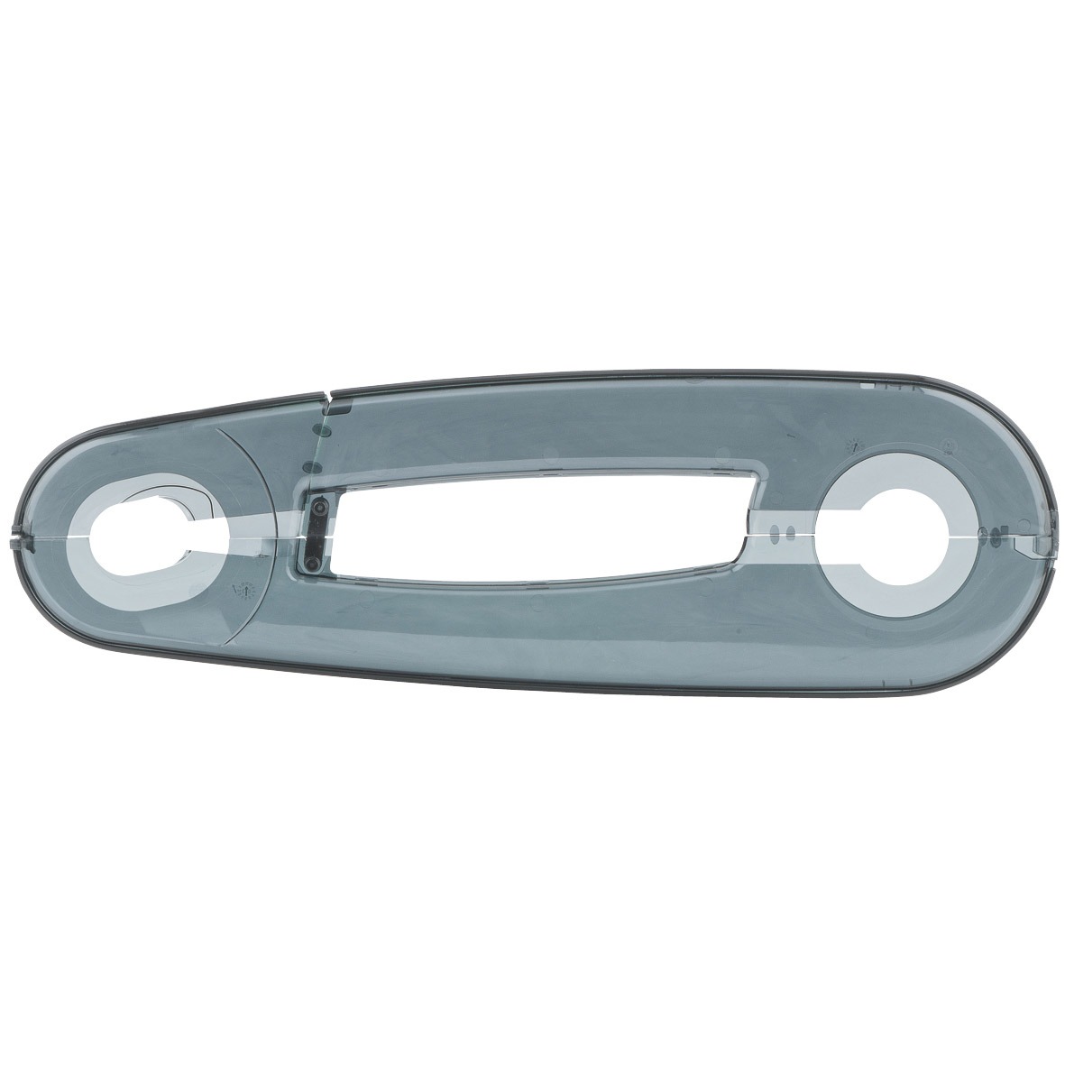 AXA kettingkast Kameleon 38T dark smoke