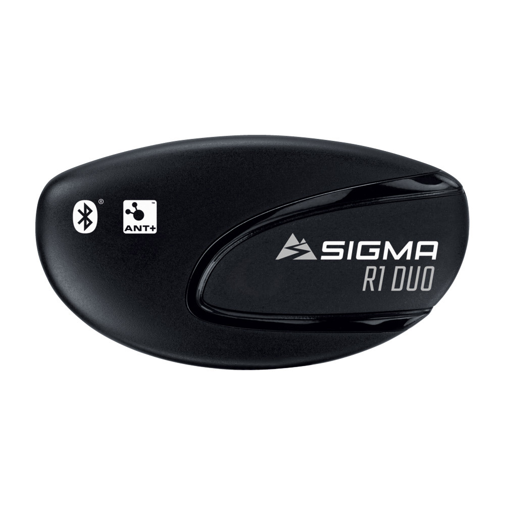 Sigma ANT+/ Bluetooth Smart Dual zender R1