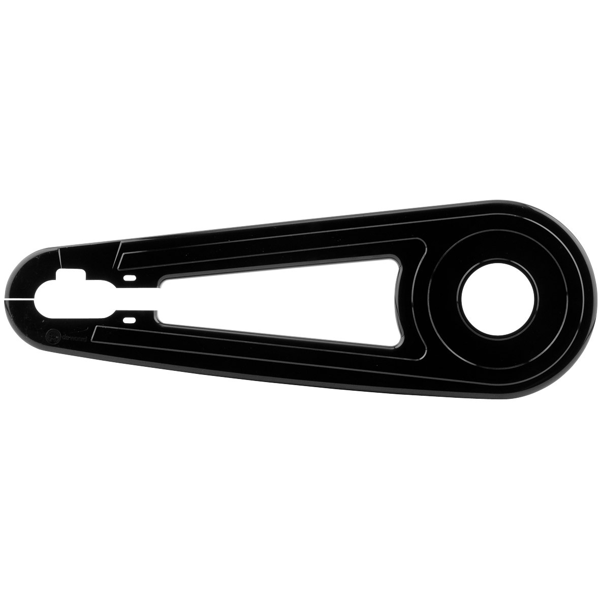 AXA voorzetscherm VS 24" 42T zwart