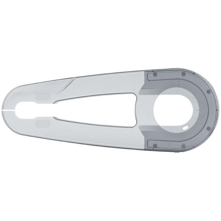 AXA voorzetscherm Benjamin 33T 16" dark smoke