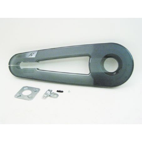 AXA voorzetscherm Benjamin 20" 38T dark smoke