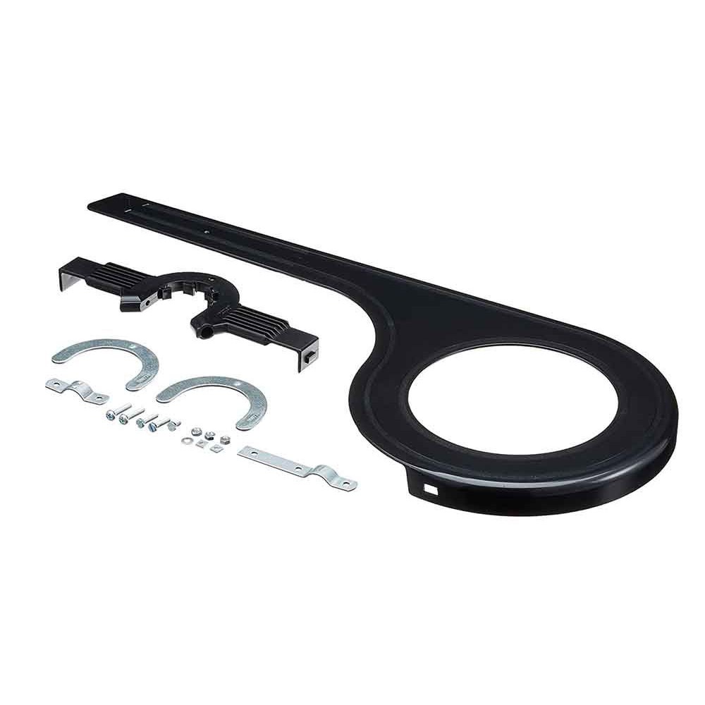 AXA kettingscherm GSR Senior 42T-48T zwart