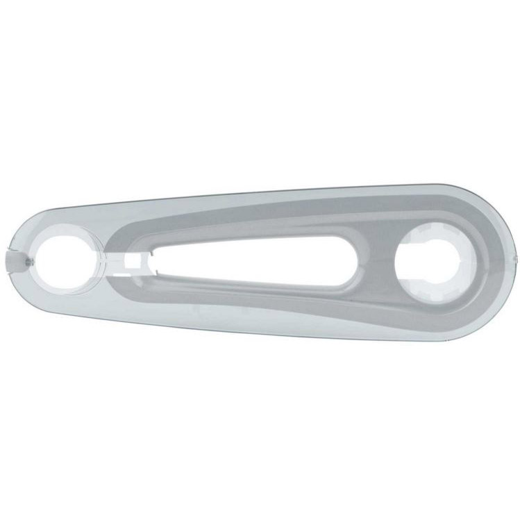 AXA kettingkast Multi Open 38T grijs