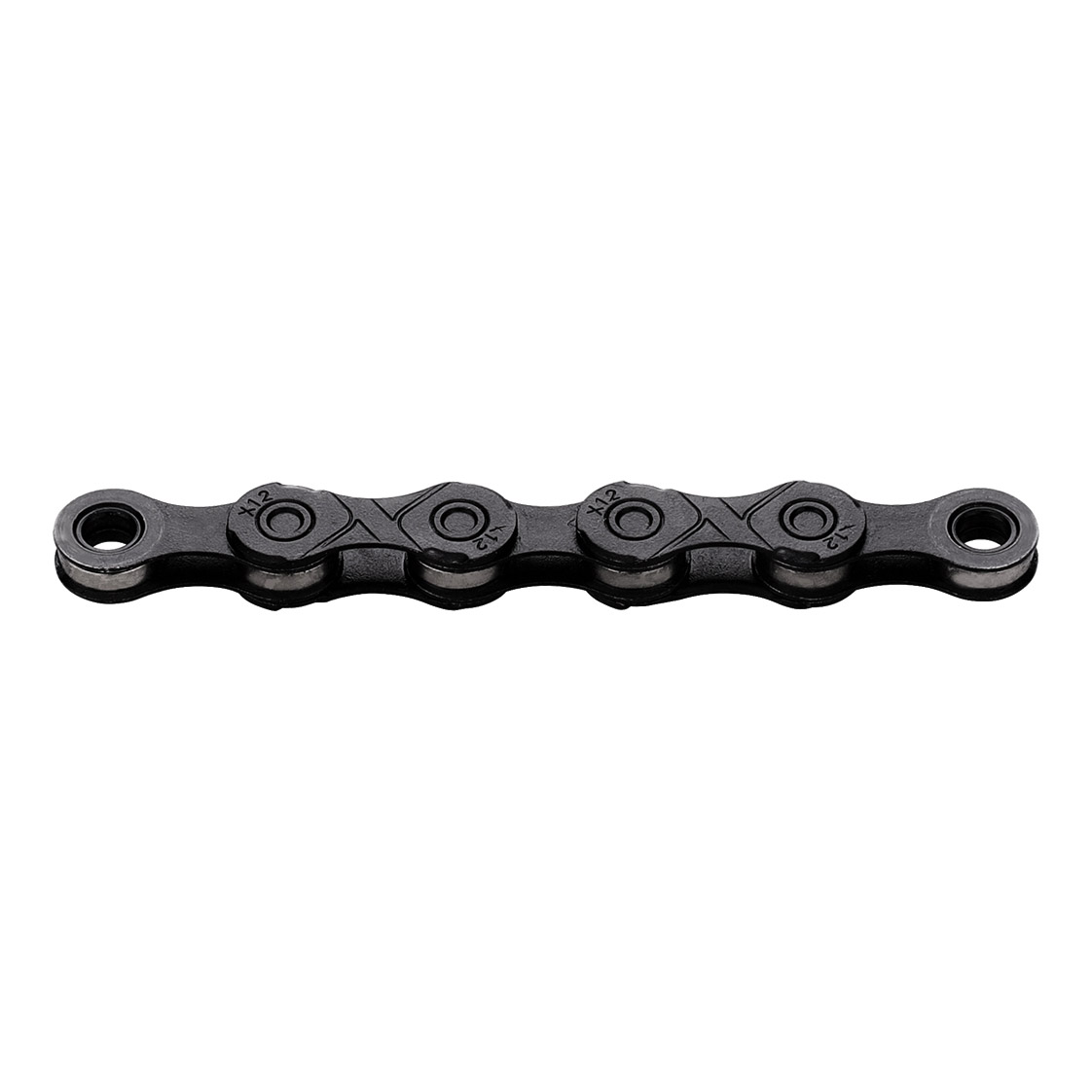KMC ketting X12 black tech  126 links