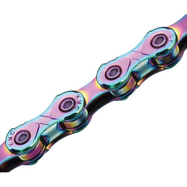 KMC ketting 1/2-11/128" 126L X12 Aurora Blue