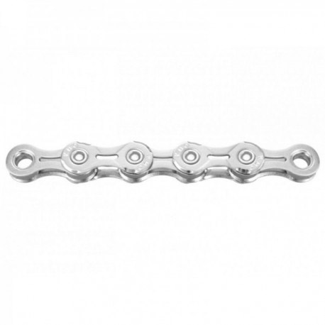 KMC ketting 1/2-11/128 114 10V X10EL zilver
