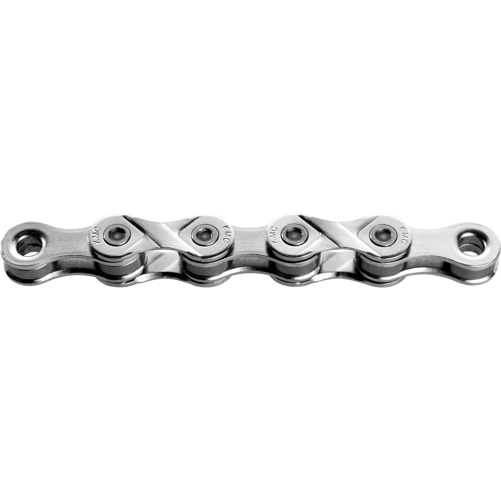 KMC ketting 1/2-3/32 114  X8 Silver