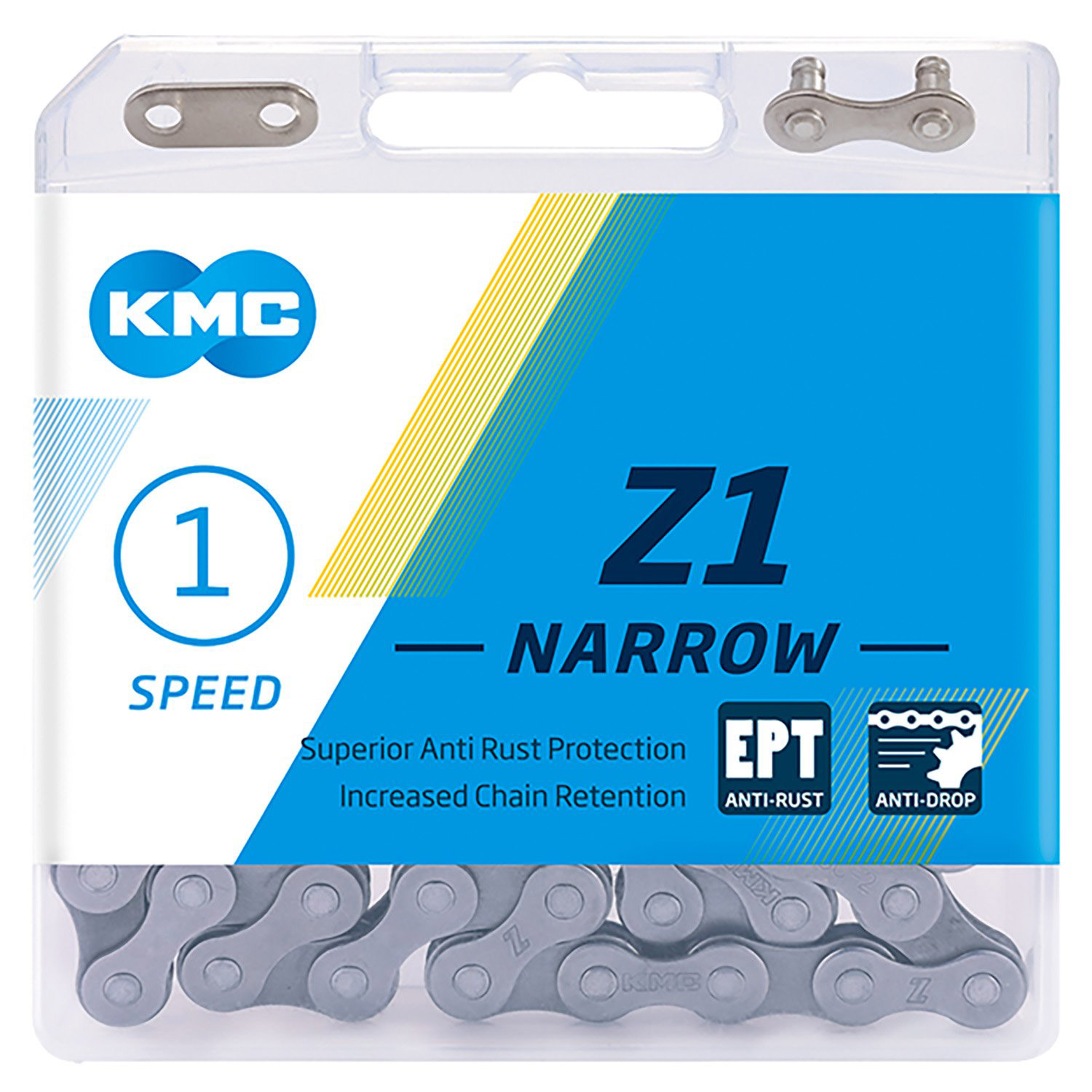 KMC ketting Z1 Narrow EPT