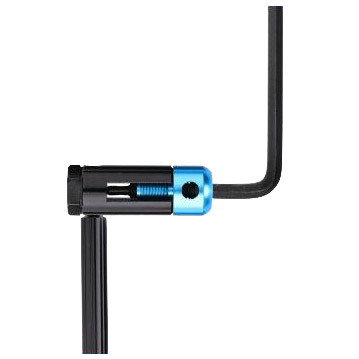 KMC kettingpons Mini Chain Tool zwart/blauw