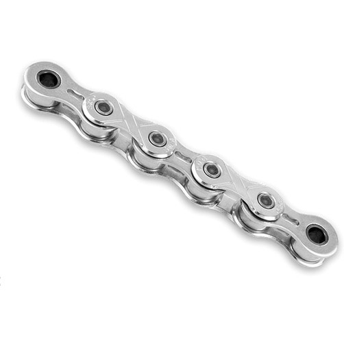 KMC ketting 1/2-1/8 112L X101 single speed zilver