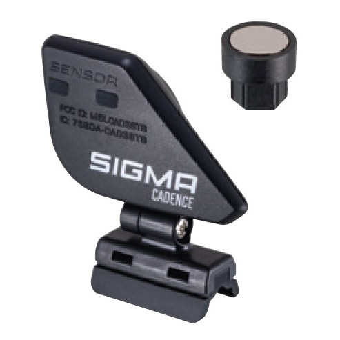 Sigma STS trapfequentiesensor compleet