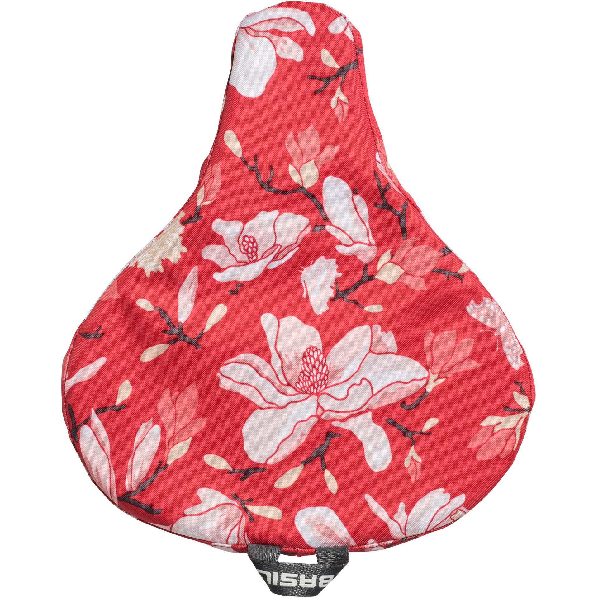 Basil zadeldek Magnolia waterafstotend rood