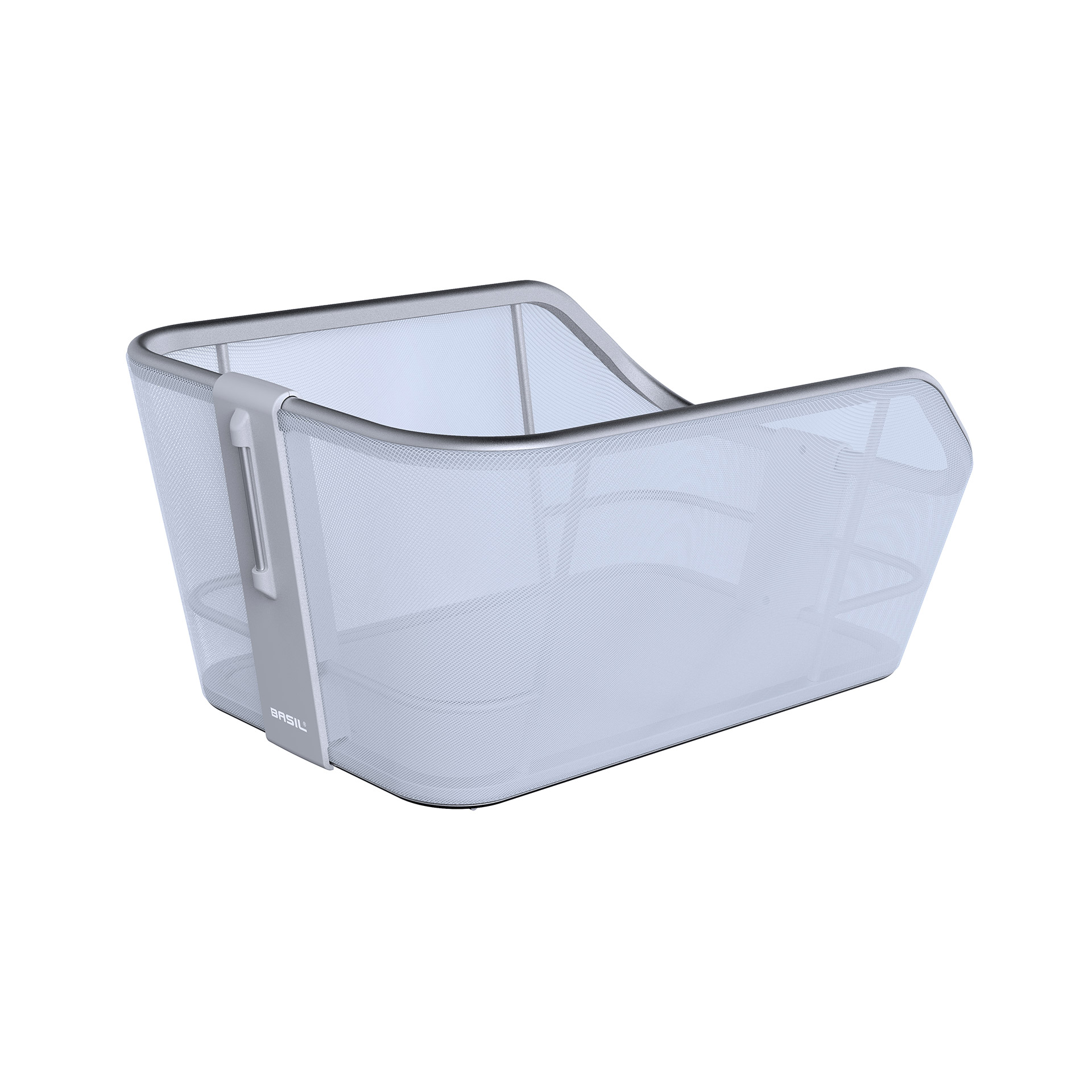 Basil mand Cento TechFiber WSL achtermand 21L blauw 11281