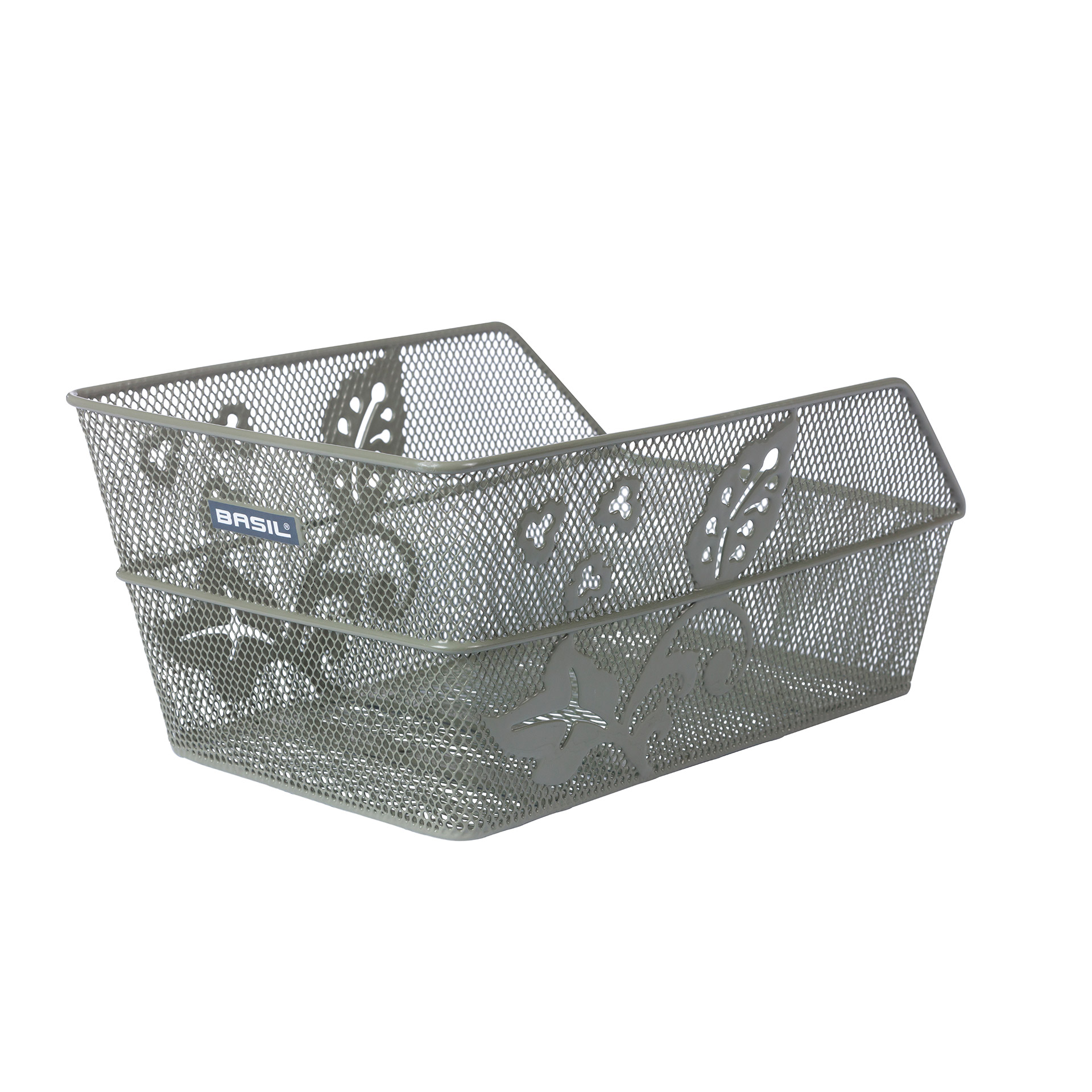 Basil achtermand Cento Flower vaste montage green