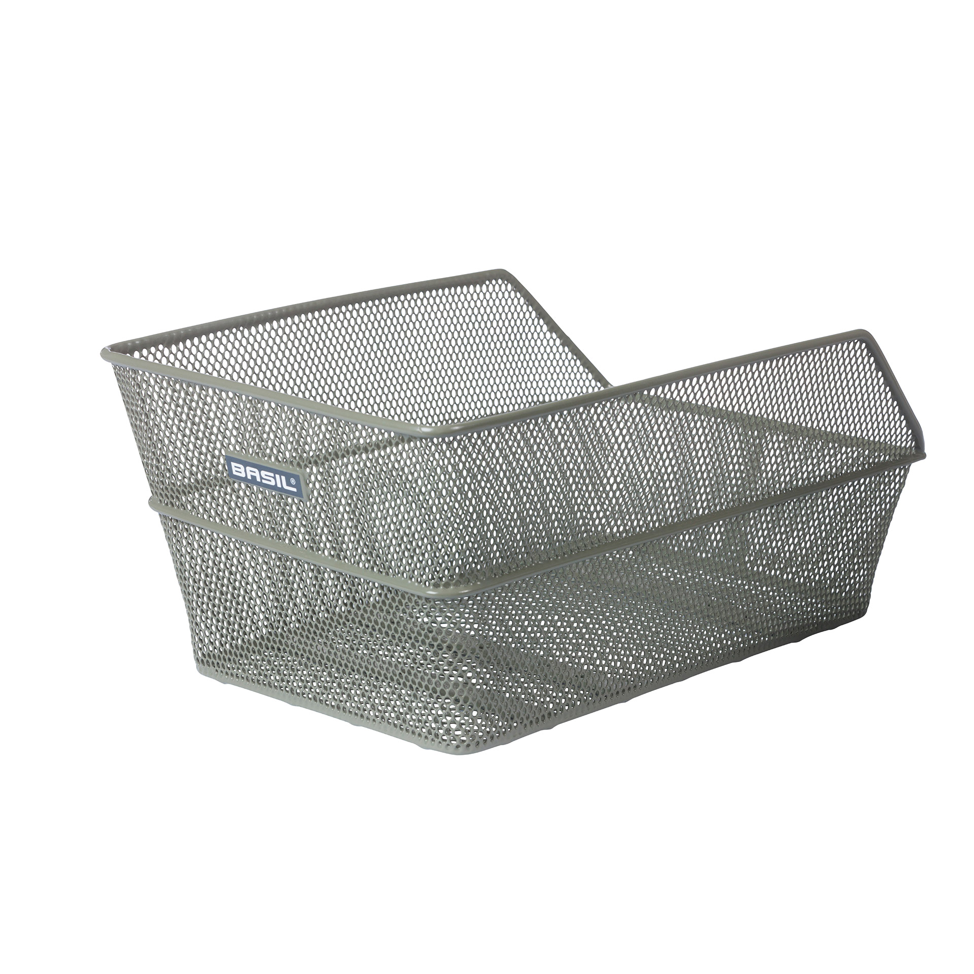 Basil achtermand Cento vaste montage olive green